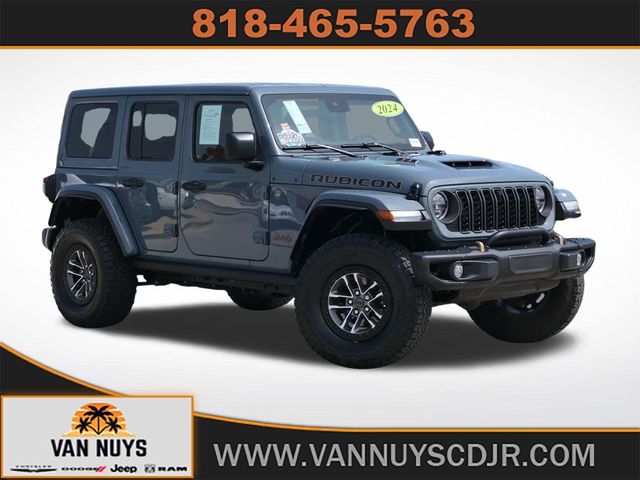 2024 Jeep Wrangler Rubicon 392