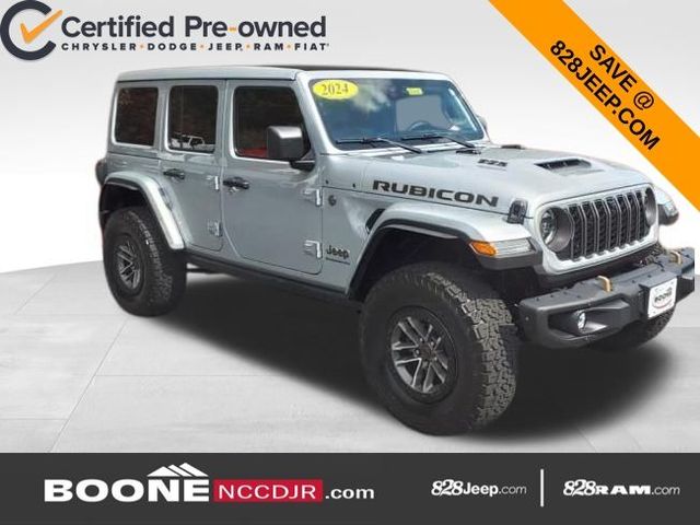 2024 Jeep Wrangler Rubicon 392