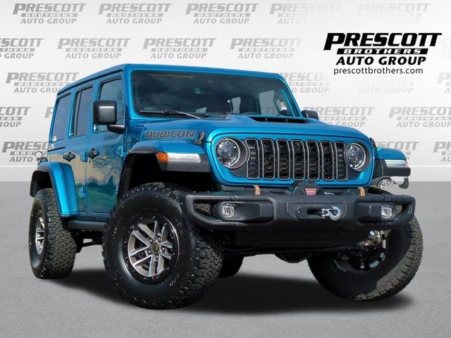 2024 Jeep Wrangler Rubicon 392