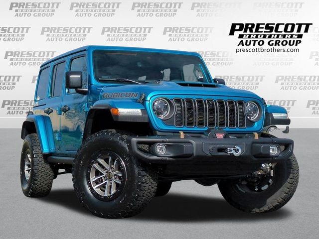 2024 Jeep Wrangler Rubicon 392