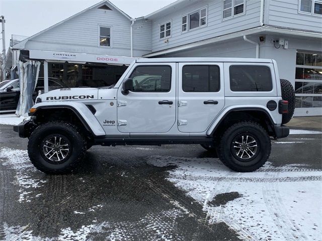 2024 Jeep Wrangler Rubicon 392