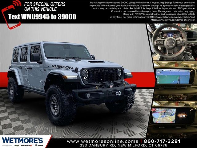 2024 Jeep Wrangler Rubicon 392