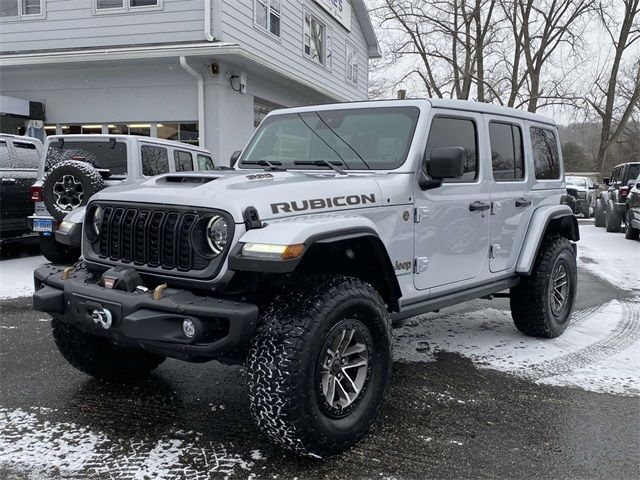 2024 Jeep Wrangler Rubicon 392