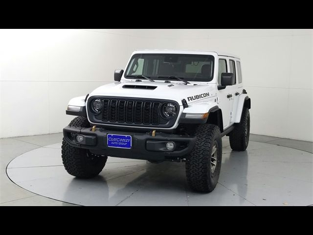 2024 Jeep Wrangler Rubicon 392