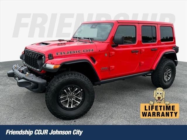 2024 Jeep Wrangler Rubicon 392