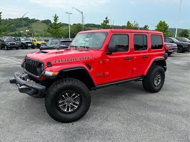 2024 Jeep Wrangler Rubicon 392