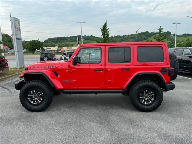 2024 Jeep Wrangler Rubicon 392