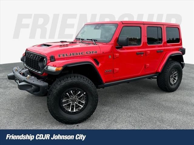 2024 Jeep Wrangler Rubicon 392