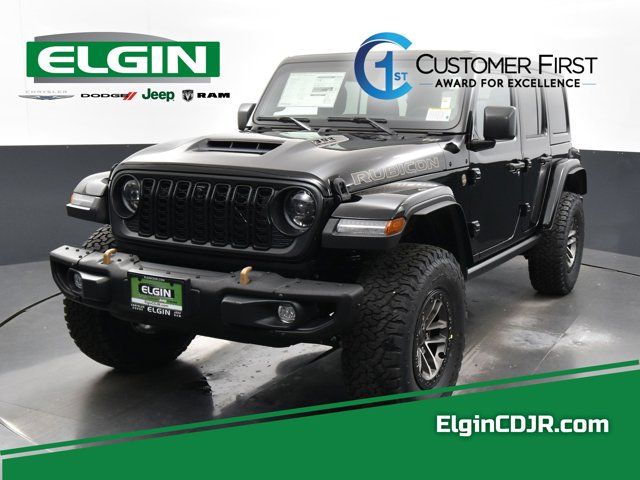 2024 Jeep Wrangler Rubicon 392