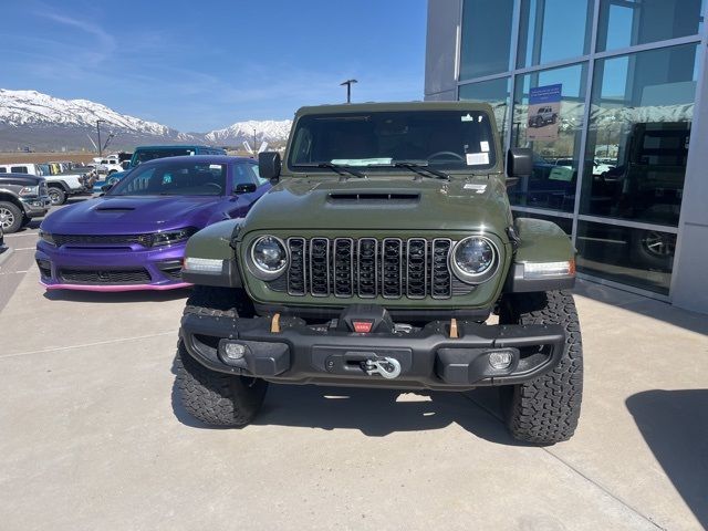 2024 Jeep Wrangler Rubicon 392