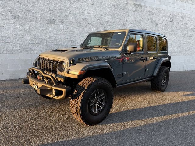 2024 Jeep Wrangler Rubicon 392