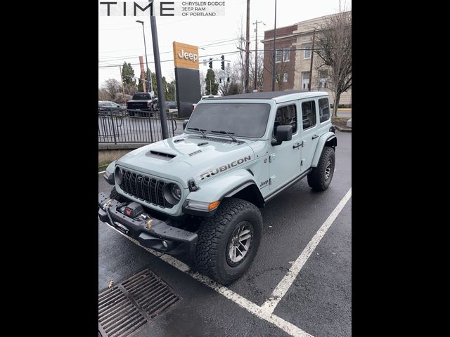 2024 Jeep Wrangler Rubicon 392