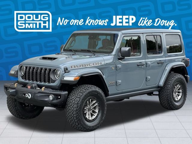 2024 Jeep Wrangler Rubicon 392