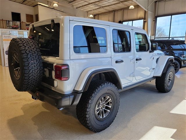 2024 Jeep Wrangler Rubicon 392