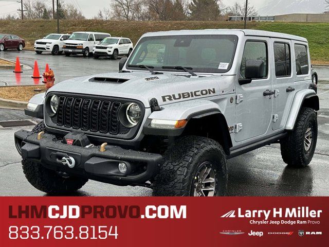 2024 Jeep Wrangler Rubicon 392