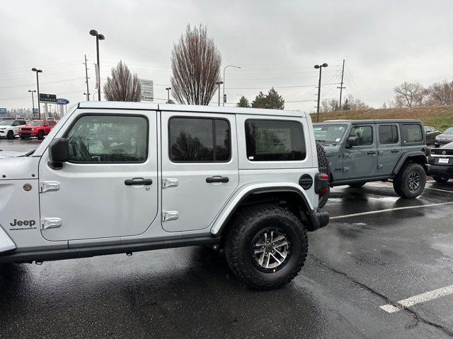 2024 Jeep Wrangler Rubicon 392