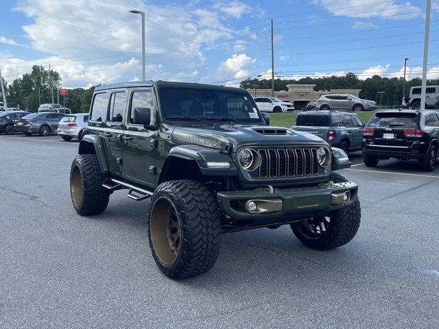 2024 Jeep Wrangler Rubicon 392