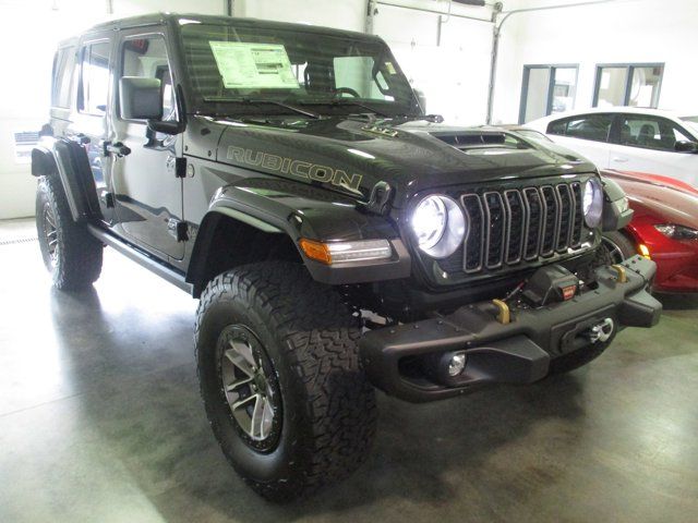 2024 Jeep Wrangler Rubicon 392