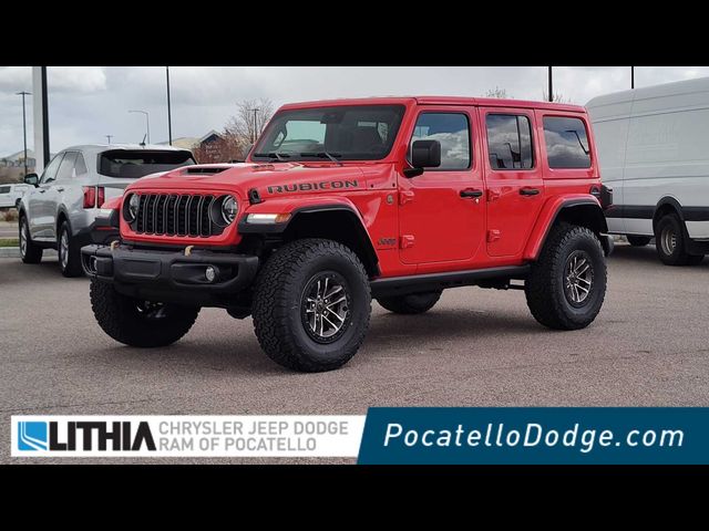 2024 Jeep Wrangler Rubicon 392