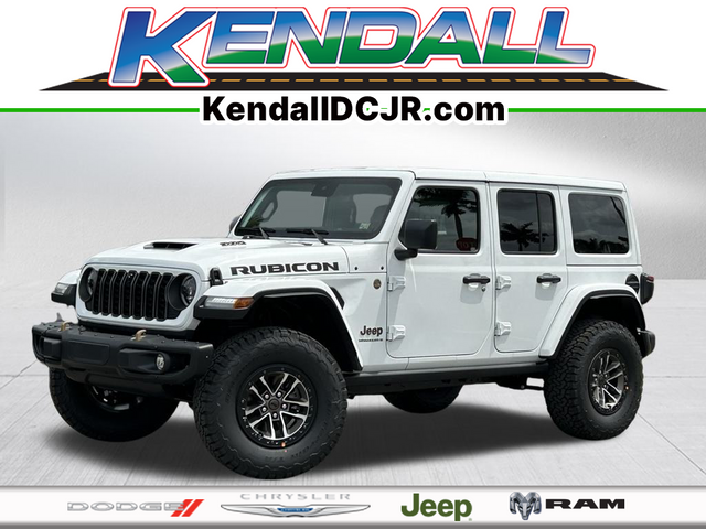 2024 Jeep Wrangler Rubicon 392