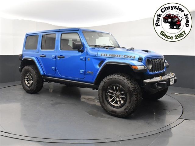 2024 Jeep Wrangler Rubicon 392