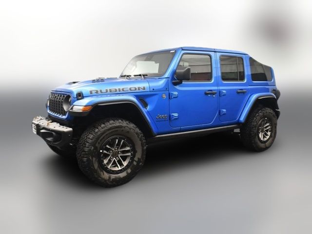 2024 Jeep Wrangler Rubicon 392