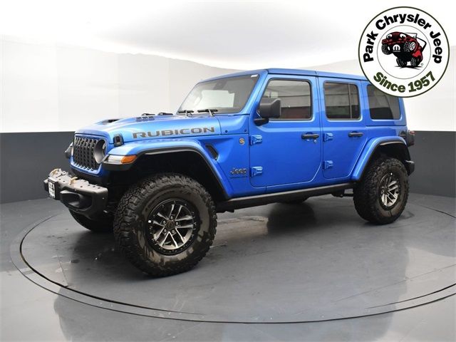 2024 Jeep Wrangler Rubicon 392