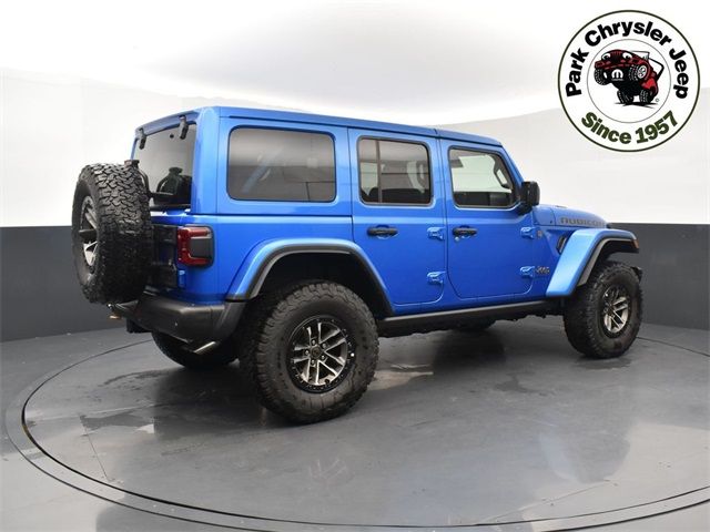 2024 Jeep Wrangler Rubicon 392