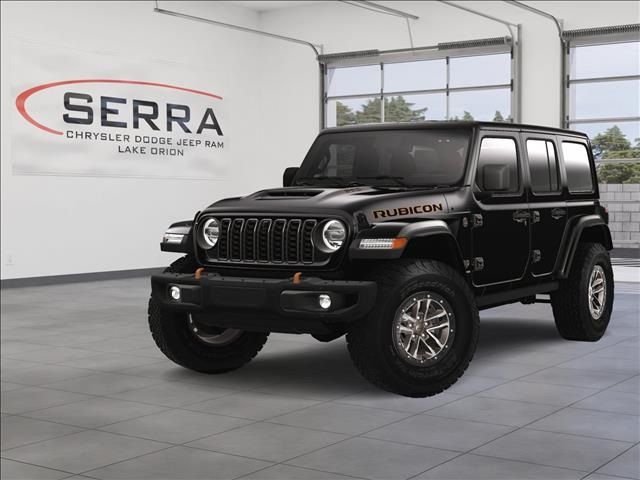 2024 Jeep Wrangler Rubicon 392