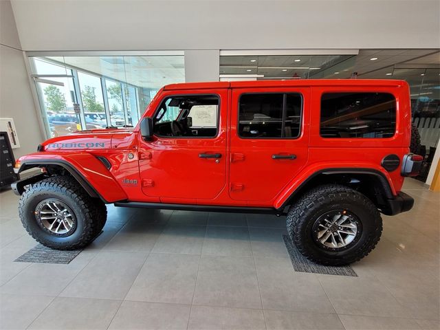 2024 Jeep Wrangler Rubicon 392