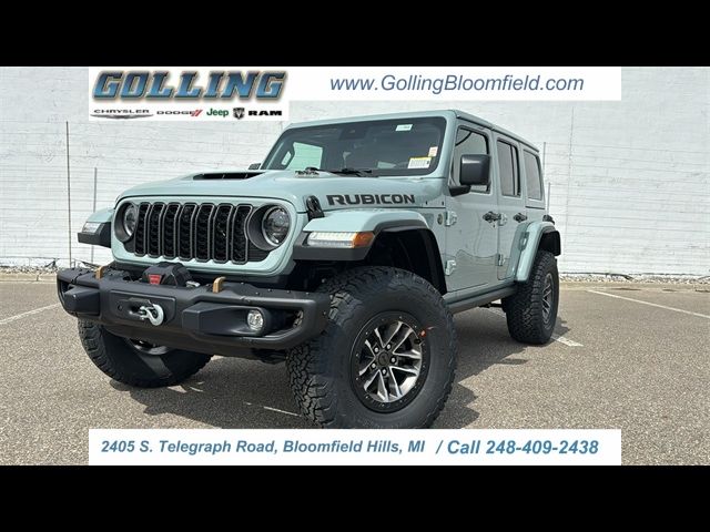 2024 Jeep Wrangler Rubicon 392