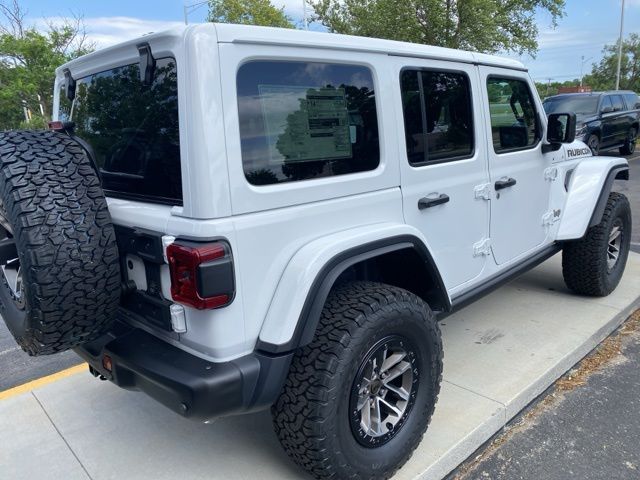 2024 Jeep Wrangler Rubicon 392