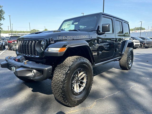 2024 Jeep Wrangler Rubicon 392