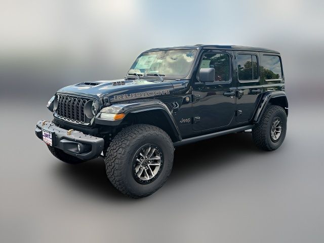 2024 Jeep Wrangler Rubicon 392