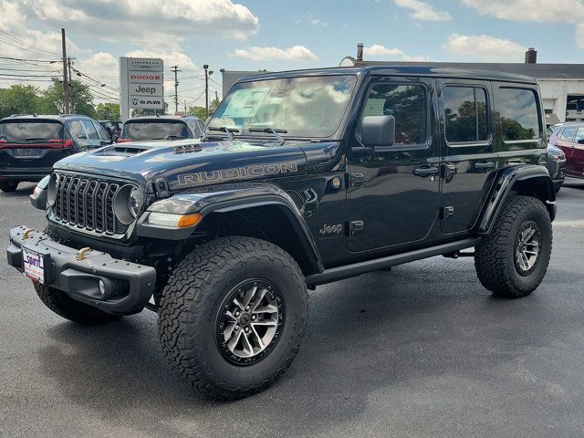 2024 Jeep Wrangler Rubicon 392