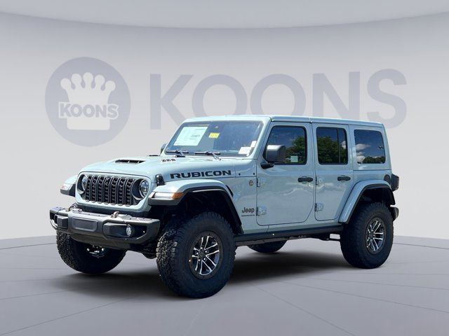 2024 Jeep Wrangler Rubicon 392