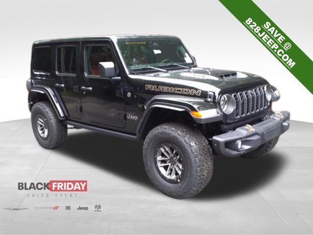 2024 Jeep Wrangler Rubicon 392