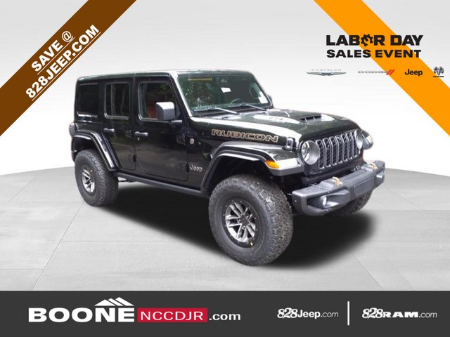 2024 Jeep Wrangler Rubicon 392