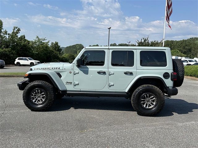 2024 Jeep Wrangler Rubicon 392