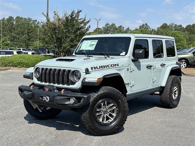 2024 Jeep Wrangler Rubicon 392