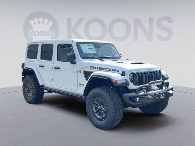 2024 Jeep Wrangler Rubicon 392 Final Edition