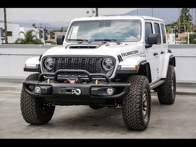 2024 Jeep Wrangler Rubicon 392 Final Edition