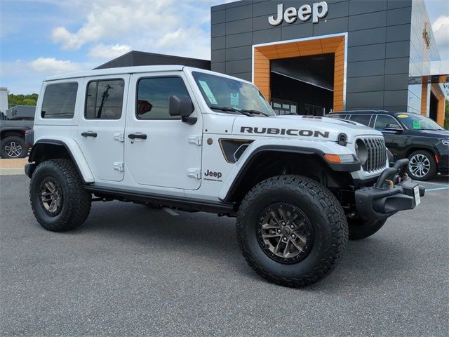 2024 Jeep Wrangler Rubicon 392 Final Edition