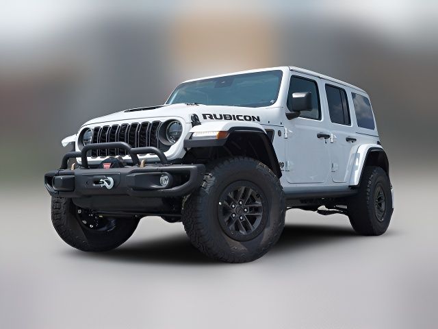 2024 Jeep Wrangler Rubicon 392 Final Edition