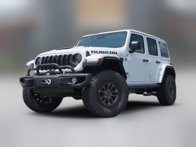 2024 Jeep Wrangler Rubicon 392 Final Edition