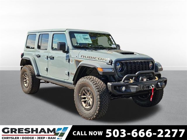 2024 Jeep Wrangler Rubicon 392 Final Edition