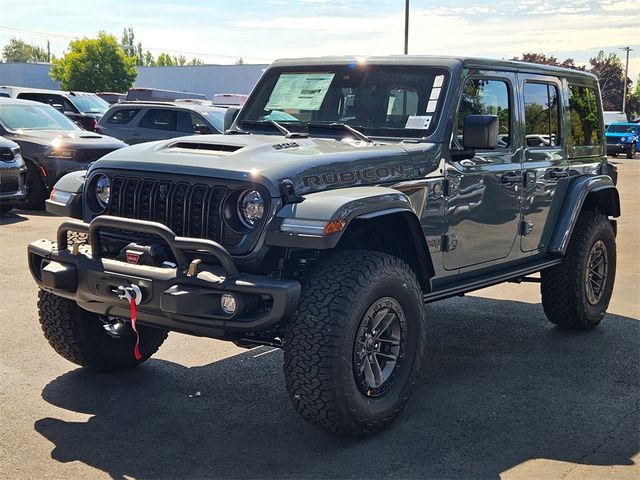 2024 Jeep Wrangler Rubicon 392 Final Edition