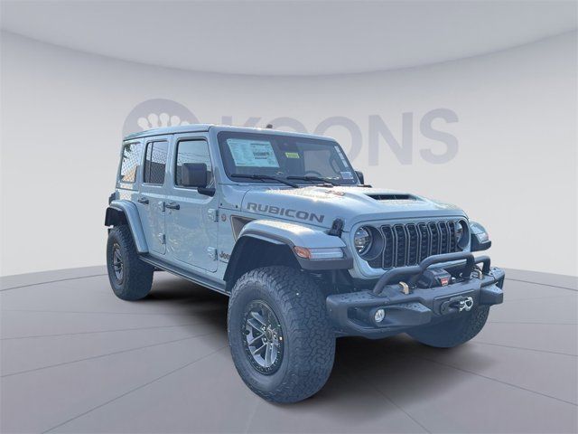 2024 Jeep Wrangler Rubicon 392 Final Edition