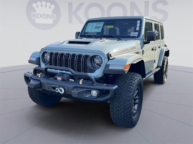 2024 Jeep Wrangler Rubicon 392 Final Edition