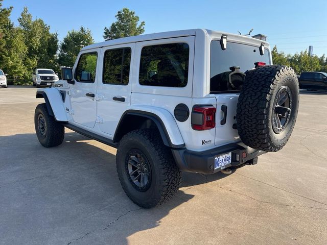 2024 Jeep Wrangler Rubicon 392 Final Edition